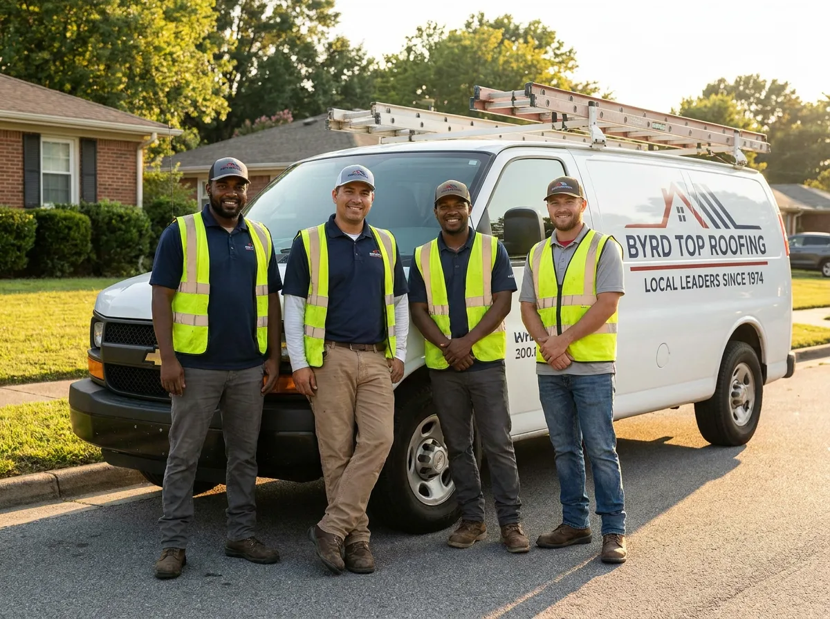 Roofing company in Chana, IL